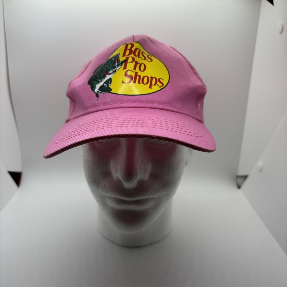 Bass Pro Shops Women's‎  Hat Pink One Size